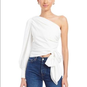 Amanda Uprichard Brexley Top XS